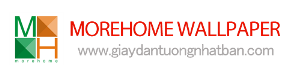 MoreHome - Giay dan tuong nhat ban, Giay dan tuong nhat, giay dan tuong cao cap