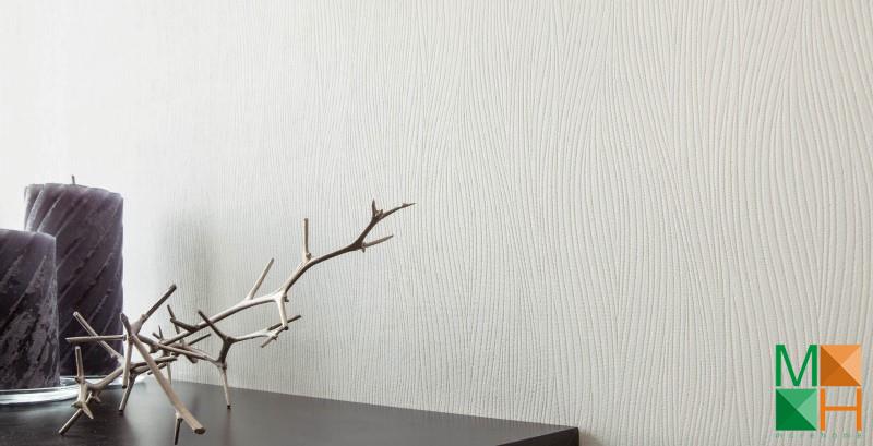 Giấy dán tường Nhật Bản phong cách hiện đại được dán tại An Phú, Mỹ Đức, Hà Nội P081_01_6150