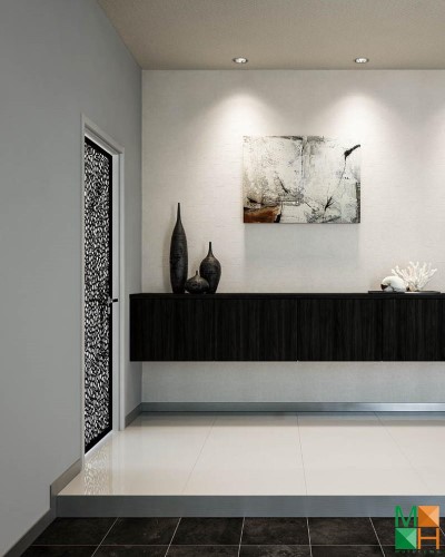  Giấy dán tường Nhật Bản đơn sắc P115_01_6237