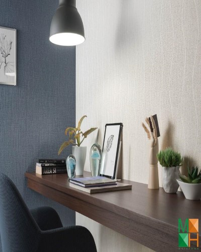  Giấy dán tường Nhật Bản giả vải P118_02_6244_6245