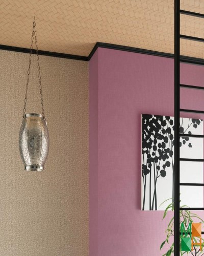  Giấy dán tường Nhật Bản đơn sắc P180_01_6411_6412_6595