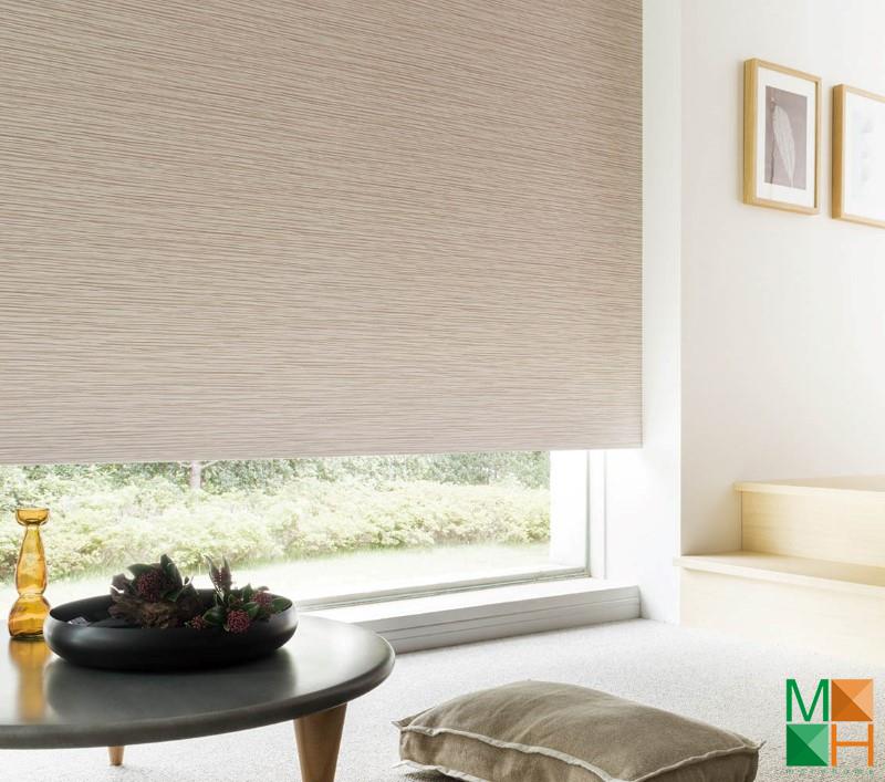 Giấy dán tường Nhật Bản giả gỗ được dán tại Tiên Dương, Đông Anh, Hà Nội P192_02_6434_6435