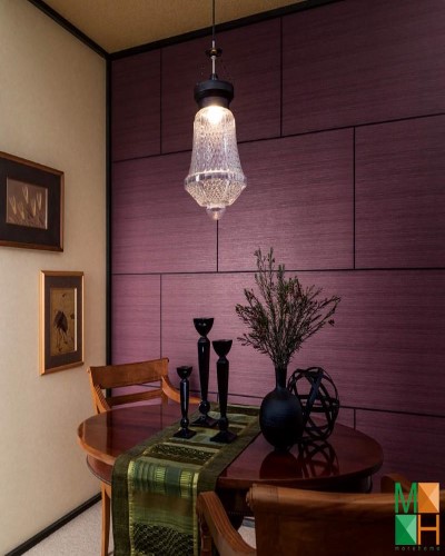  Giấy dán tường Nhật Bản đơn sắc P194_02_6120_6440_6441_STK13108