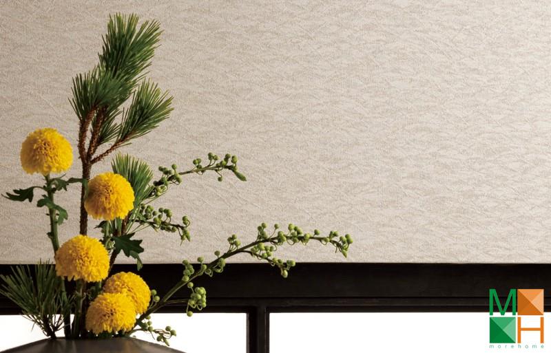 Giấy dán tường Nhật Bản đơn sắc được dán tại Trần Phú, Chương Mỹ, Hà Nội P208_01_6483