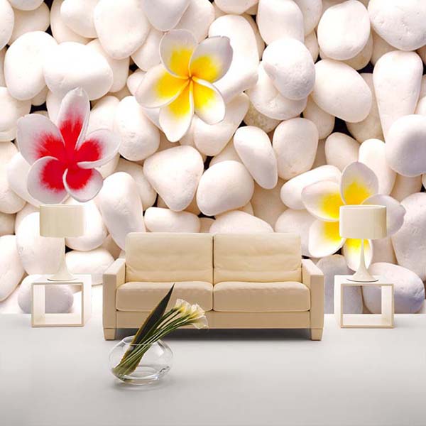 Giấy dán tường Nhật Bản Natural sinh động