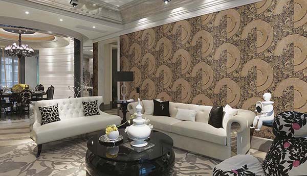 Giấy dán tường Nhật Bản phù hợp với những người trung niên