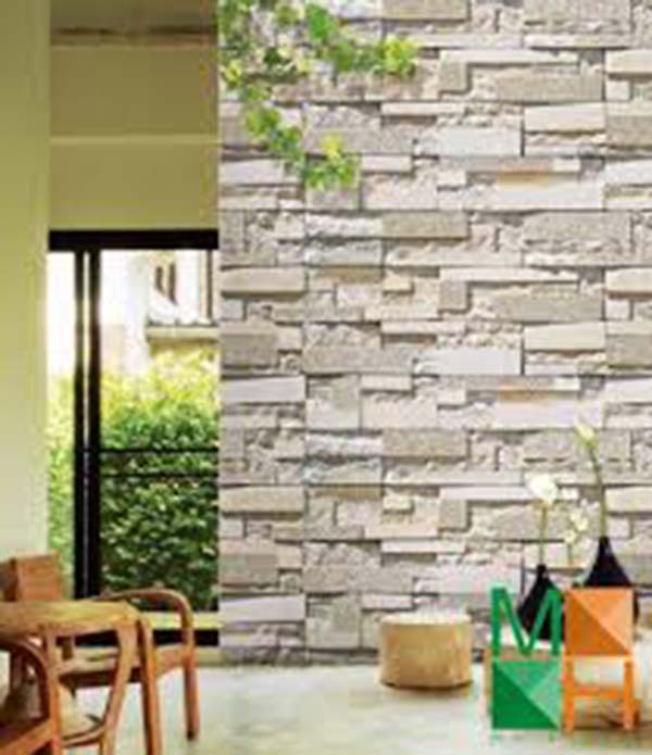 Giấy dán tường Nhật Bản xu hướng không gian kiến trúc độc đáo