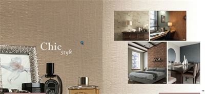 Giấy Dán Tường Chic
