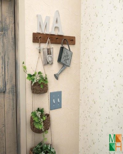 Giấy dán tường Nhật Bản giả xi măng P032_01_6018_6019