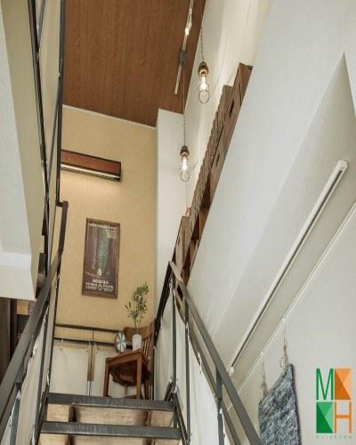 Giấy dán tường Nhật Bản phong cách hiện đại P026_01_6004_6005_6007