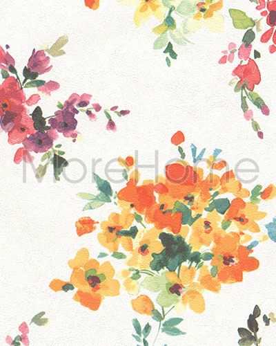 Giấy dán tường họa tiết hoa BA6039