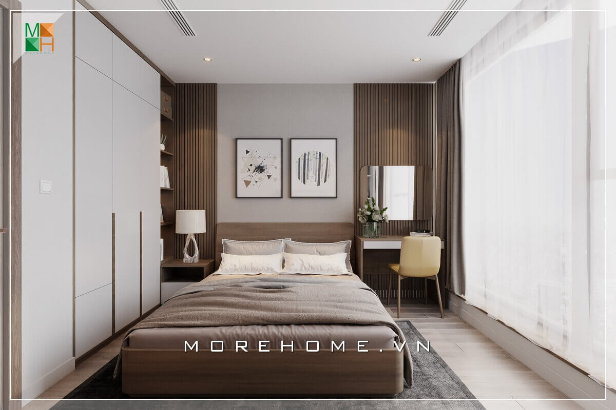Giường ngủ hiện đại Giường ngủ hiện đại