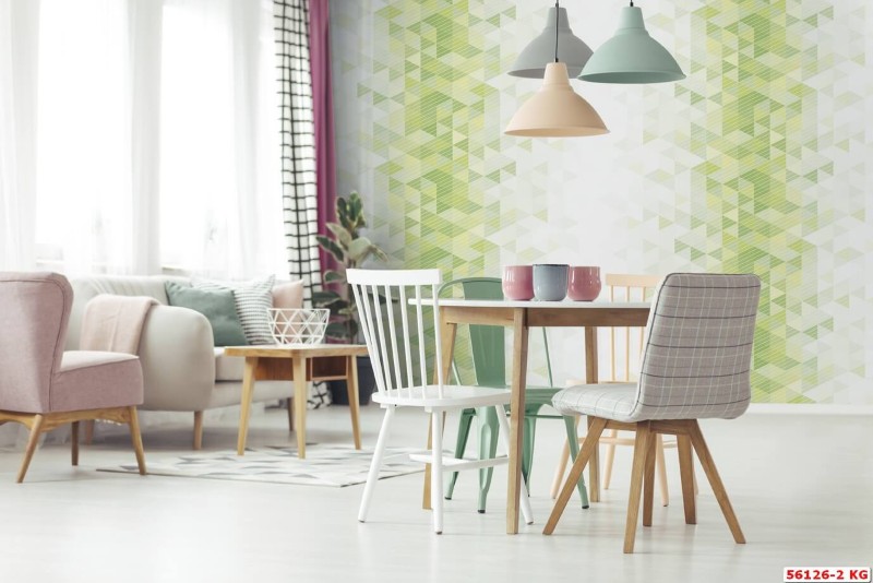 Giấy dán tường đẹp hải phòng