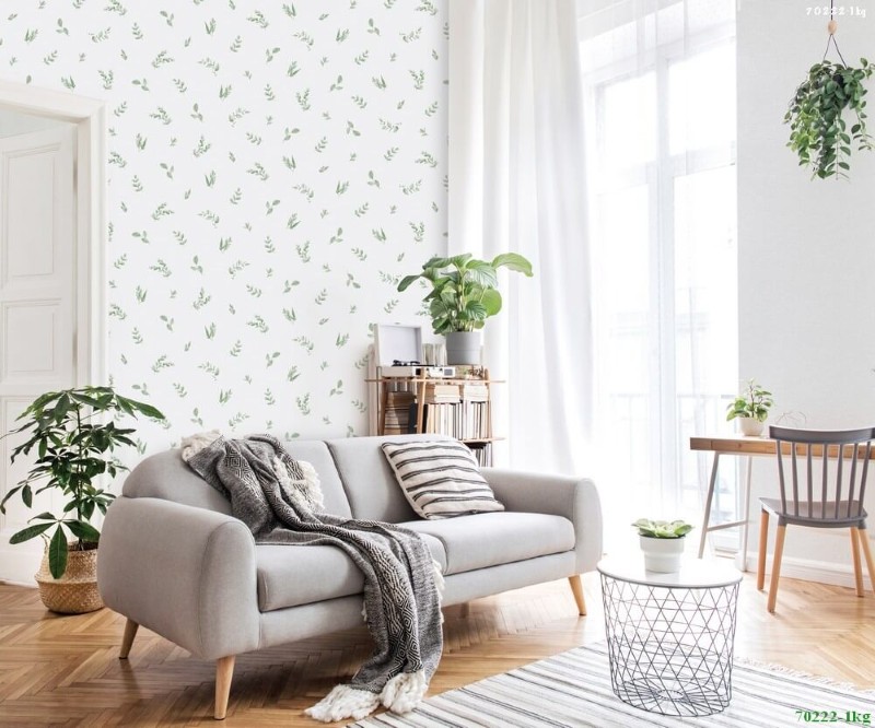 Giấy dán tường đẹp hải phòng